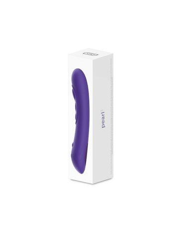 Kiiroo - Pearl 3 - Interactieve G-Spot Vibrator - Paars