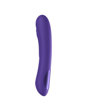 Kiiroo - Pearl 3 - Interactieve G-Spot Vibrator - Paars