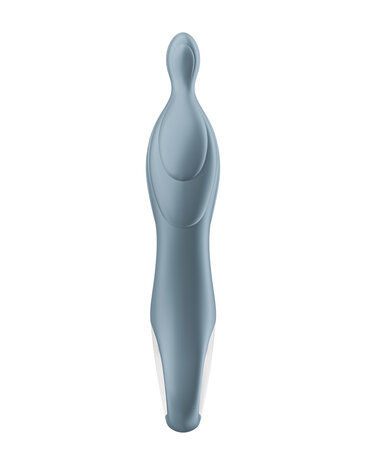 Satisfyer - A-mazing 2 - A-spot Vibrator - Lichtgrijs