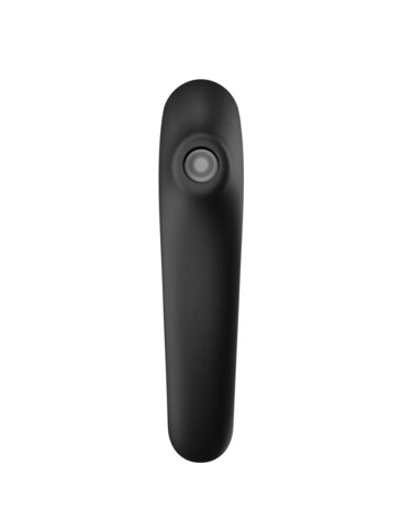 Satisfyer - Dual Kiss - Luchtdruk en G-Spot Vibrator - 2-in-1 - Met App Control - Zwart