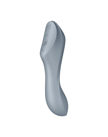 Satisfyer - Curve Trinity 3-in-1 Vibrator - grijs