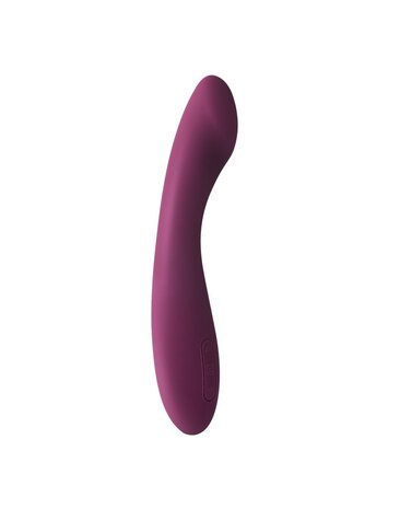 Svakom - Flexibele G-Spot Vibrator AMY 2 - paars