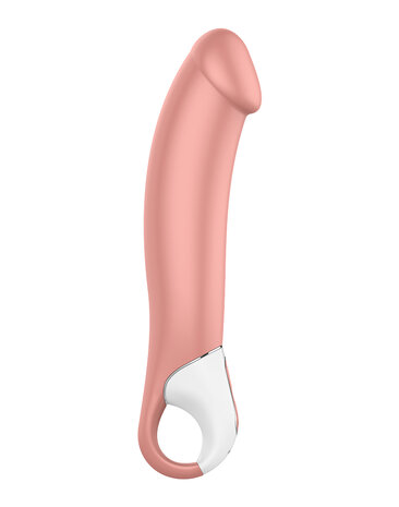 Satisfyer - Master - Grote Vibrator - Roze