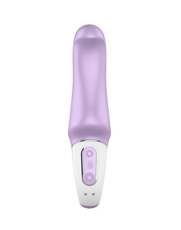 Satisfyer - Charming Smile - G-spot Vibrator - Lila