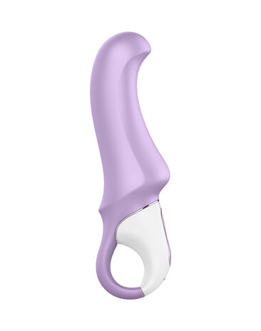 Satisfyer - Charming Smile - G-spot Vibrator - Lila