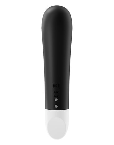 Satisfyer - Ultra Power Bullet 2 Bullet Vibrator - zwart