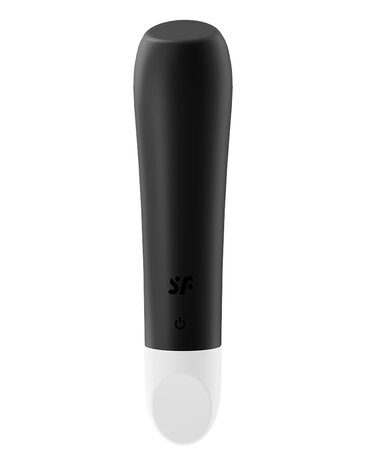 Satisfyer - Ultra Power Bullet 2 Bullet Vibrator - zwart