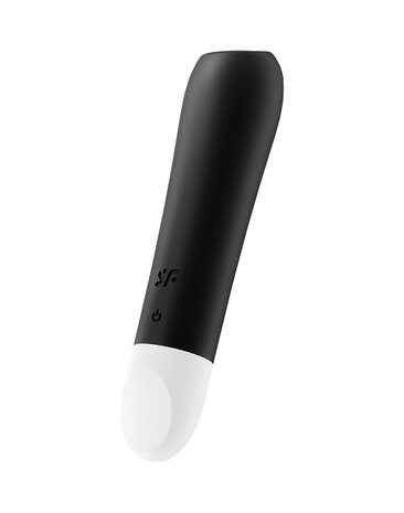 Satisfyer - Ultra Power Bullet 2 Bullet Vibrator - zwart