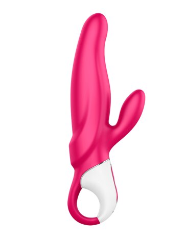 Satisfyer - Vibrator Mr. Rabbit - roze