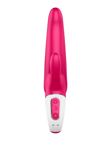 Satisfyer - Vibrator Mr. Rabbit - roze