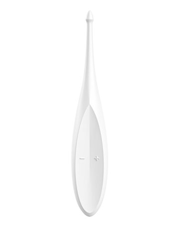 Satisfyer - Pinpoint Vibrator TWIRLING FUN - wit
