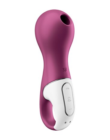 Satisfyer - Lucky Libra - Luchtdruk Vibrator - Paars