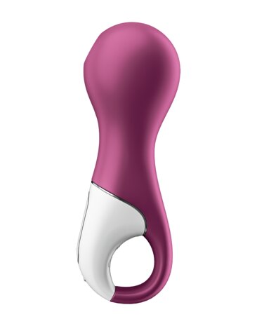 Satisfyer - Lucky Libra - Luchtdruk Vibrator - Paars