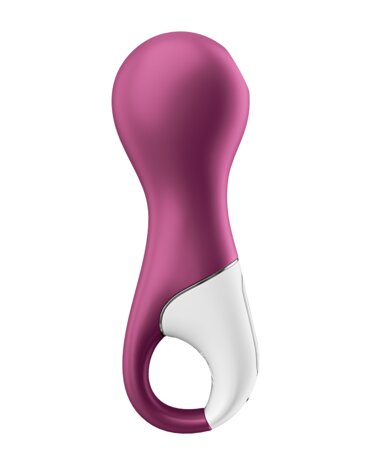 Satisfyer - Lucky Libra - Luchtdruk Vibrator - Paars