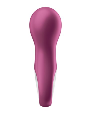 Satisfyer - Lucky Libra - Luchtdruk Vibrator - Paars