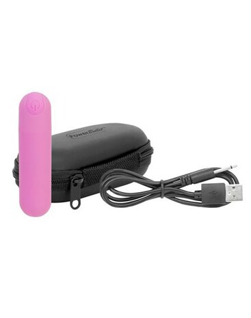 Essential Power Bullet - Mini Vibrator - Roze