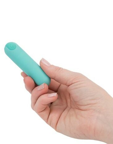 Essential Power Bullet - Mini Vibrator - Mintgroen