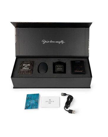 Je Joue - The Naughty Collection - Vibrator Cadeauset