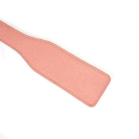 Pink Dream Leren Paddle - roze