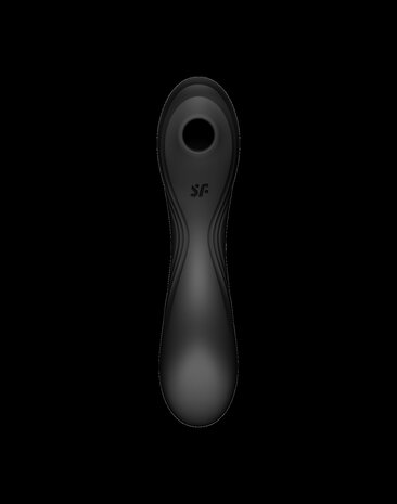 Satisfyer - Curve Trinity 3-in-1 Vibrator - zwart