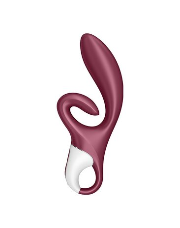 Satisfyer - Touch Me - Rabbit Vibrator - Rood