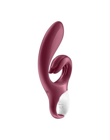 Satisfyer - Love Me - Rabbit Vibrator - Rood