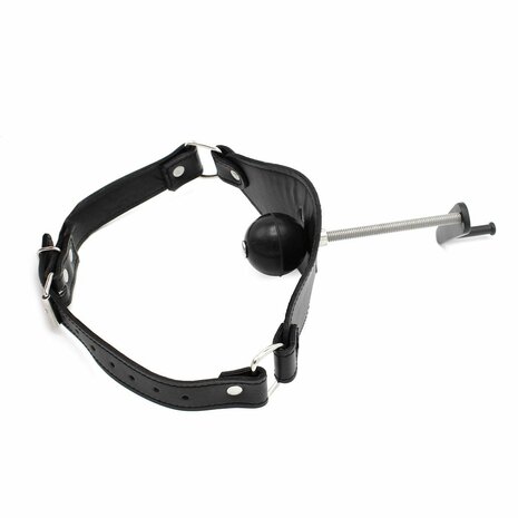 Kiotos - Deep Throat Screwed Ball Gag