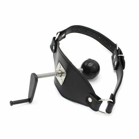 Kiotos - Deep Throat Screwed Ball Gag