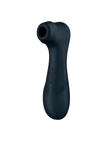 Satisfyer - Pro 2 Generation 3 Luchtdruk Vibrator met App Control - Zwart