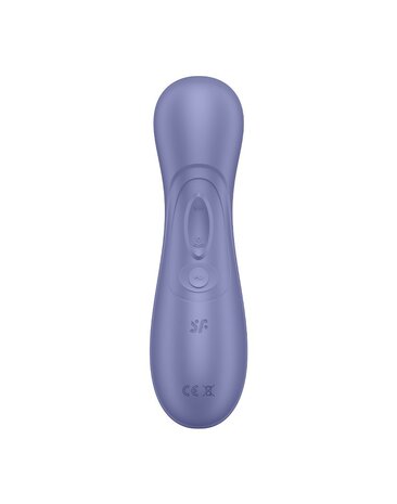 Satisfyer - Pro 2 Generation 3 Luchtdruk Vibrator - Lila