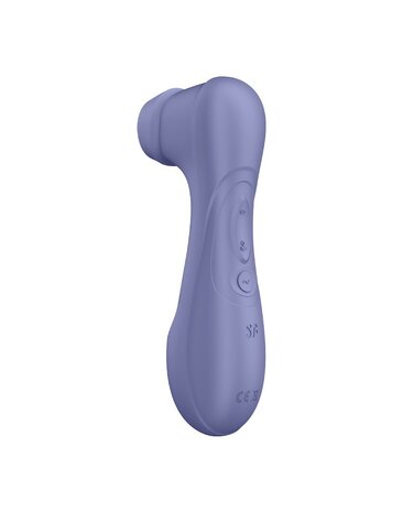 Satisfyer - Pro 2 Generation 3 Luchtdruk Vibrator - Lila