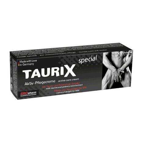 EROpharm - TauriX Special Creme - 40 ml