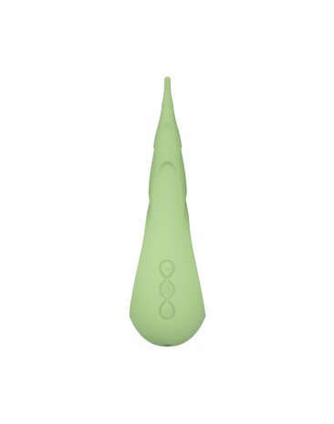 LELO - Clitoris Vibrator - Dot Cruise Dot Cruise - Clitoris Pin Point Vibrator - Groen