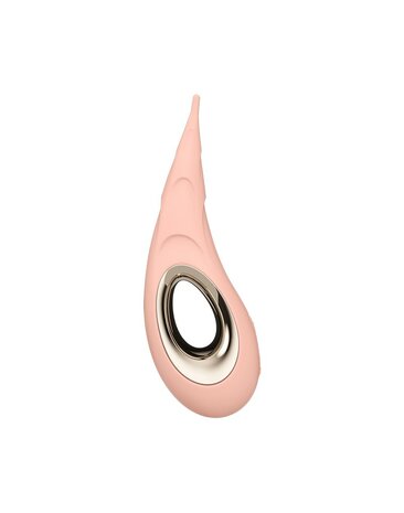 LELO - Clitoris Vibrator - Dot Cruise Dot Cruise - Clitoris Pin Point Vibrator - Oranje