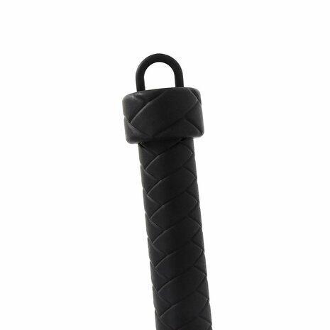 Kiotos - Silicone Short Whip - Korte BDSM Zweep - Sensuele Discipline