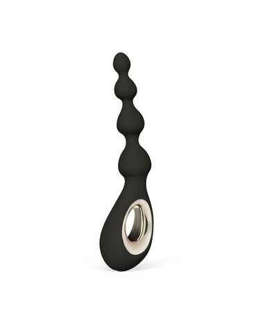 LELO - Soraya Beads - Anaal Vibrator - Zwart