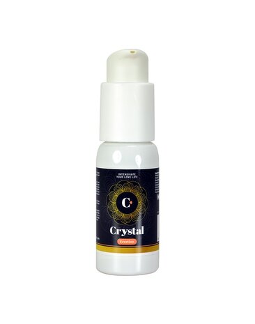 Morningstar - Crystal Erection Cream - Erectiecrème - 50 ml