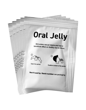 Morningstar - Kristal Libido Jelly - 50 ml - Lustverhogend voor Hem en Haar