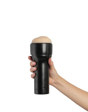 Kiiroo - FEEL Stroker - Zeer lichte huidskleur - ook voor gebruik In de Keon of Powerblow Masturbator