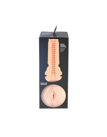 Kiiroo - FEEL Stroker - Zeer lichte huidskleur - ook voor gebruik In de Keon of Powerblow Masturbator