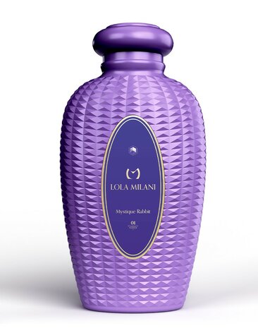 Lola Milani - Mystique in a Bottle - Rabbit Vibrator - Lila