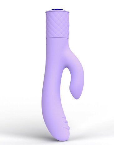 Lola Milani - Mystique in a Bottle - Rabbit Vibrator - Lila