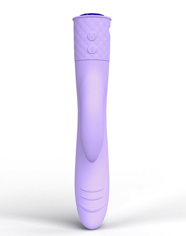 Lola Milani - Mystique in a Bottle - Rabbit Vibrator - Lila