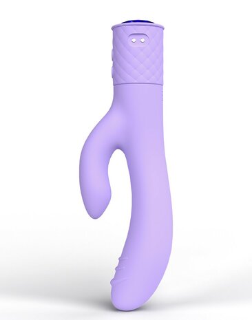 Lola Milani - Mystique in a Bottle - Rabbit Vibrator - Lila