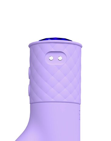 Lola Milani - Mystique in a Bottle - Rabbit Vibrator - Lila