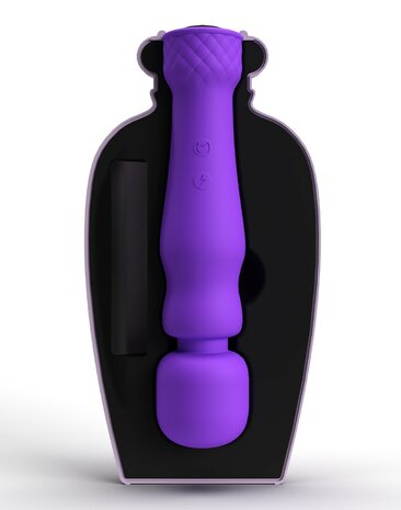Lola Milani - Mystique in a Bottle - Wand Vibrator - Paars