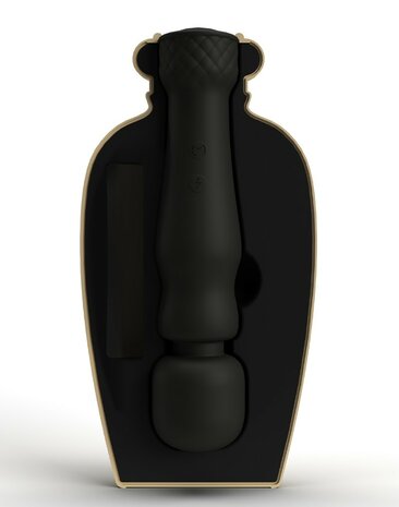 Lola Milani - Mystique in a Bottle - Wand Vibrator - Zwart