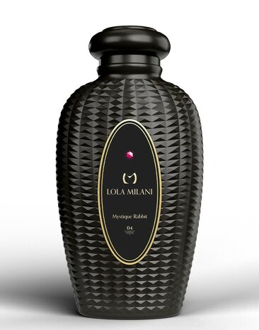 Lola Milani - Mystique in a Bottle - Rabbit Vibrator - Roze