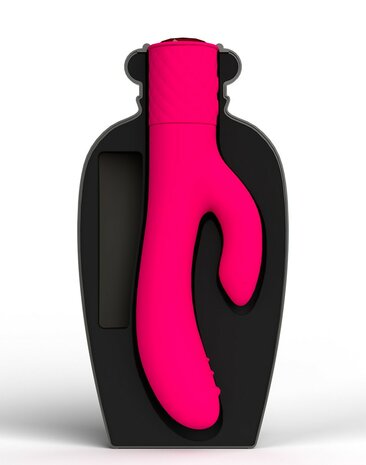 Lola Milani - Mystique in a Bottle - Rabbit Vibrator - Roze