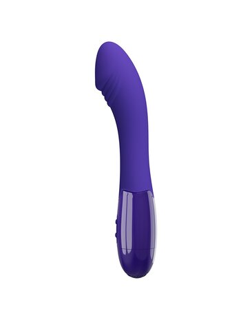 Pretty Love - Elemental Youth - G-spot Vibrator - Paars